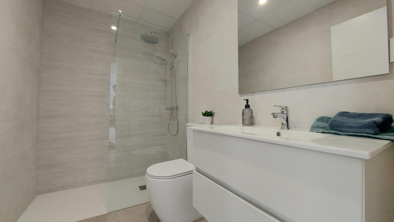 Nieuwbouw Woningen - Villa - Torre Pacheco - Roldán