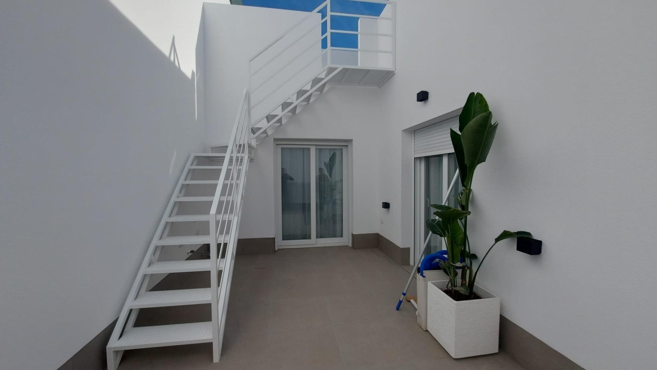 Nieuwbouw Woningen - Villa - Torre Pacheco - Roldán