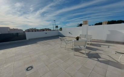 Nieuwbouw Woningen - Villa - Torre Pacheco - Roldán