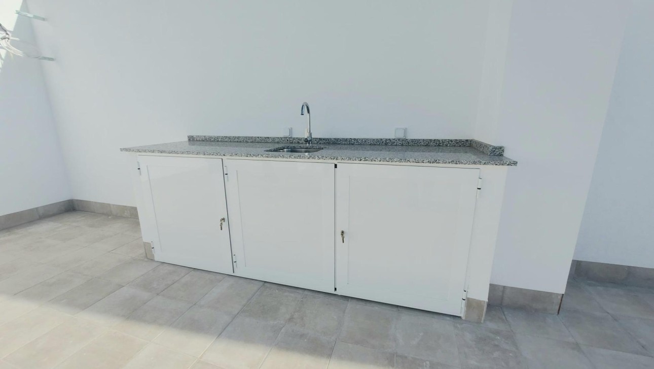 Nieuwbouw Woningen - Villa - Torre Pacheco - Roldán