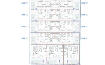Nieuwbouw Woningen - Villa - Torre Pacheco - Roldán