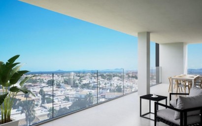 Nieuwbouw Woningen - Apartment - Los Alcazares - Los Narejos