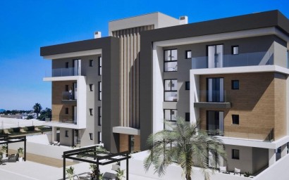 Nieuwbouw Woningen - Apartment - Los Alcazares - Los Narejos
