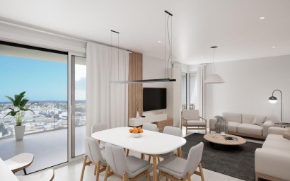 Nieuwbouw Woningen - Apartment - Los Alcazares - Los Narejos