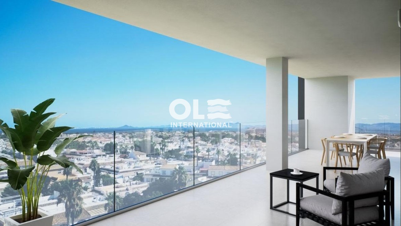 Nieuwbouw Woningen - Penthouse - Los Alcazares - Los Narejos