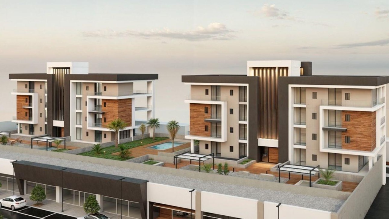 Nieuwbouw Woningen - Apartment - Los Alcazares - Los Narejos