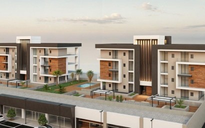 Nieuwbouw Woningen - Apartment - Los Alcazares - Los Narejos
