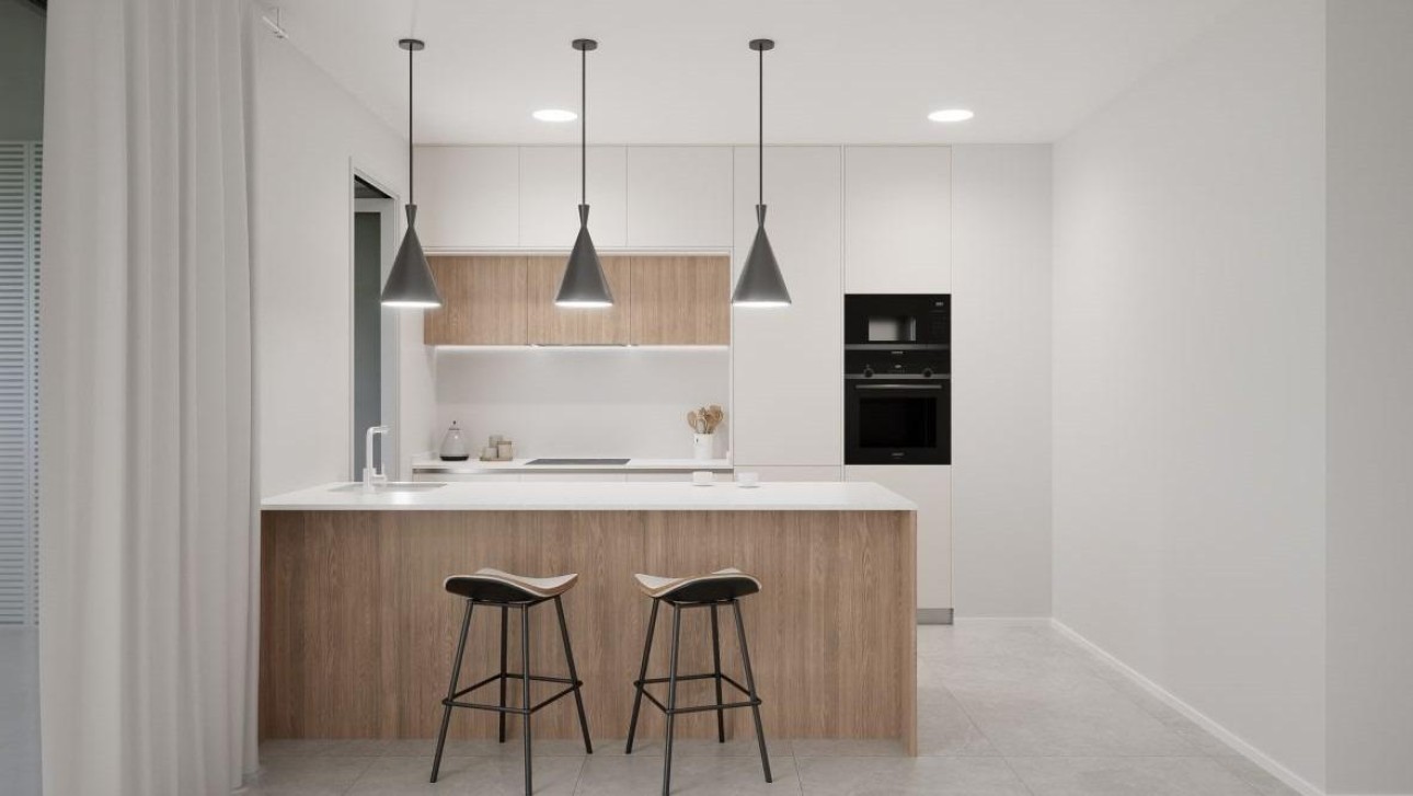 Nieuwbouw Woningen - Apartment - Los Alcazares - Los Narejos