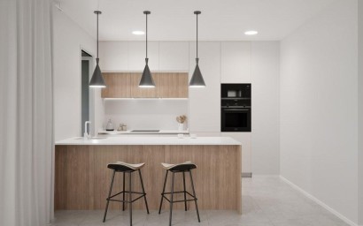 Nieuwbouw Woningen - Apartment - Los Alcazares - Los Narejos