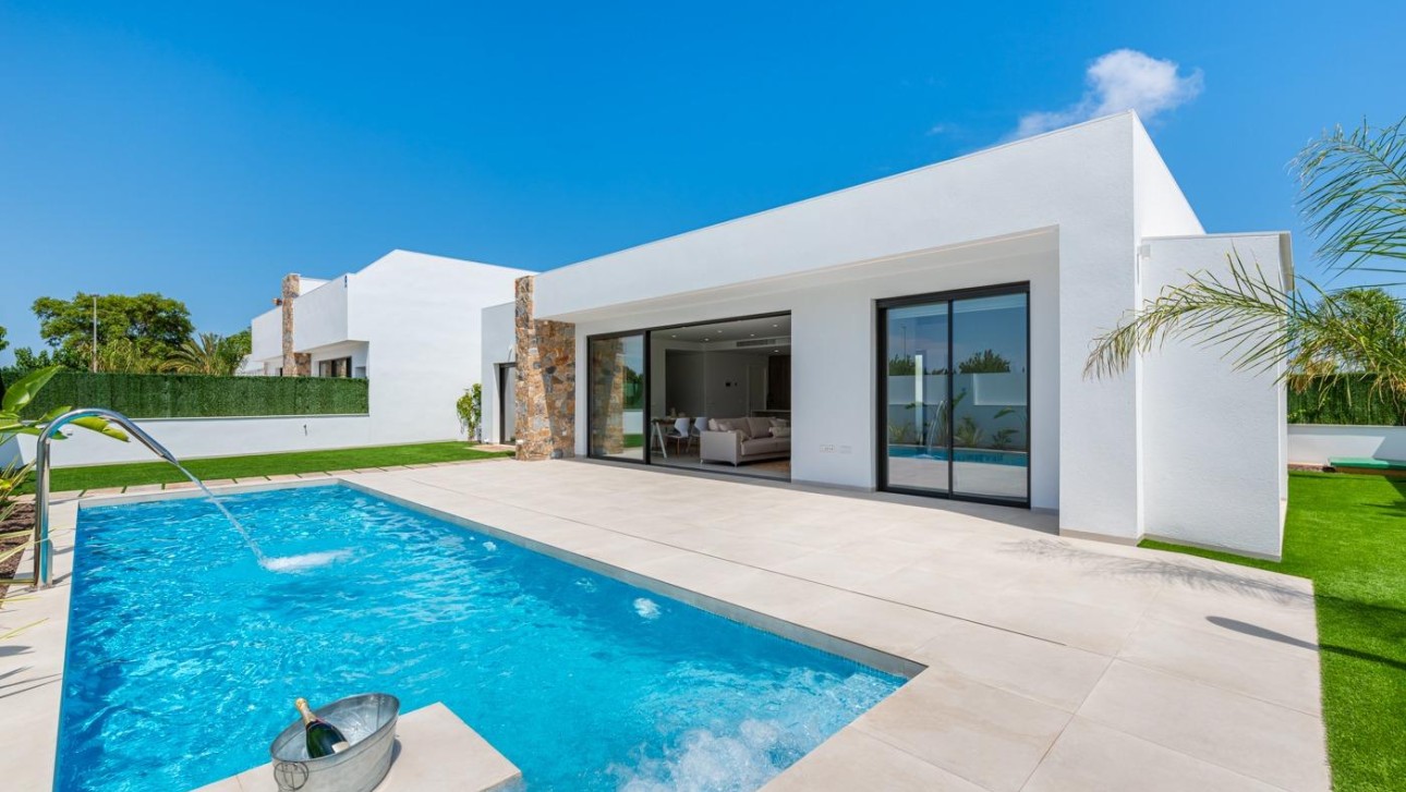 Nieuwbouw Woningen - Villa - Los Alcazares - Serena Golf