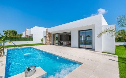 Nieuwbouw Woningen - Villa - Los Alcazares - Serena Golf