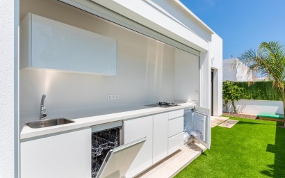 Nieuwbouw Woningen - Villa - Los Alcazares - Serena Golf