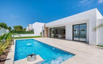 Nieuwbouw Woningen - Villa - Los Alcazares - Serena Golf