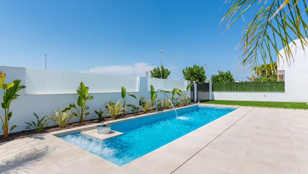 Nieuwbouw Woningen - Villa - Los Alcazares - Serena Golf