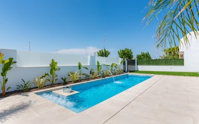 Nieuwbouw Woningen - Villa - Los Alcazares - Serena Golf