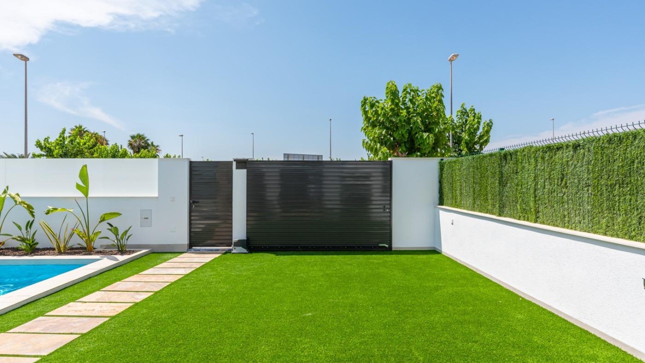 Nieuwbouw Woningen - Villa - Los Alcazares - Serena Golf