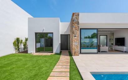 Nieuwbouw Woningen - Villa - Los Alcazares - Serena Golf