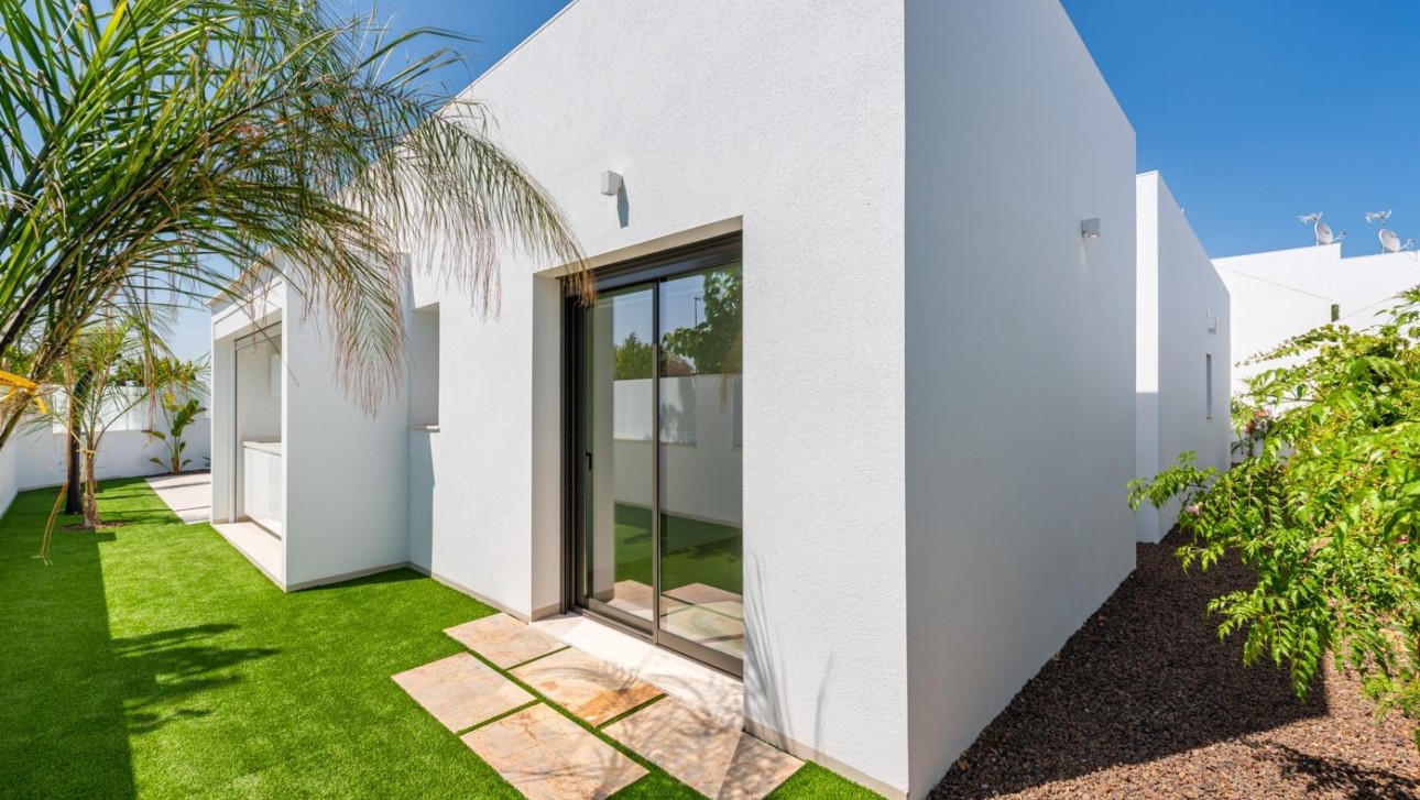 Nieuwbouw Woningen - Villa - Los Alcazares - Serena Golf