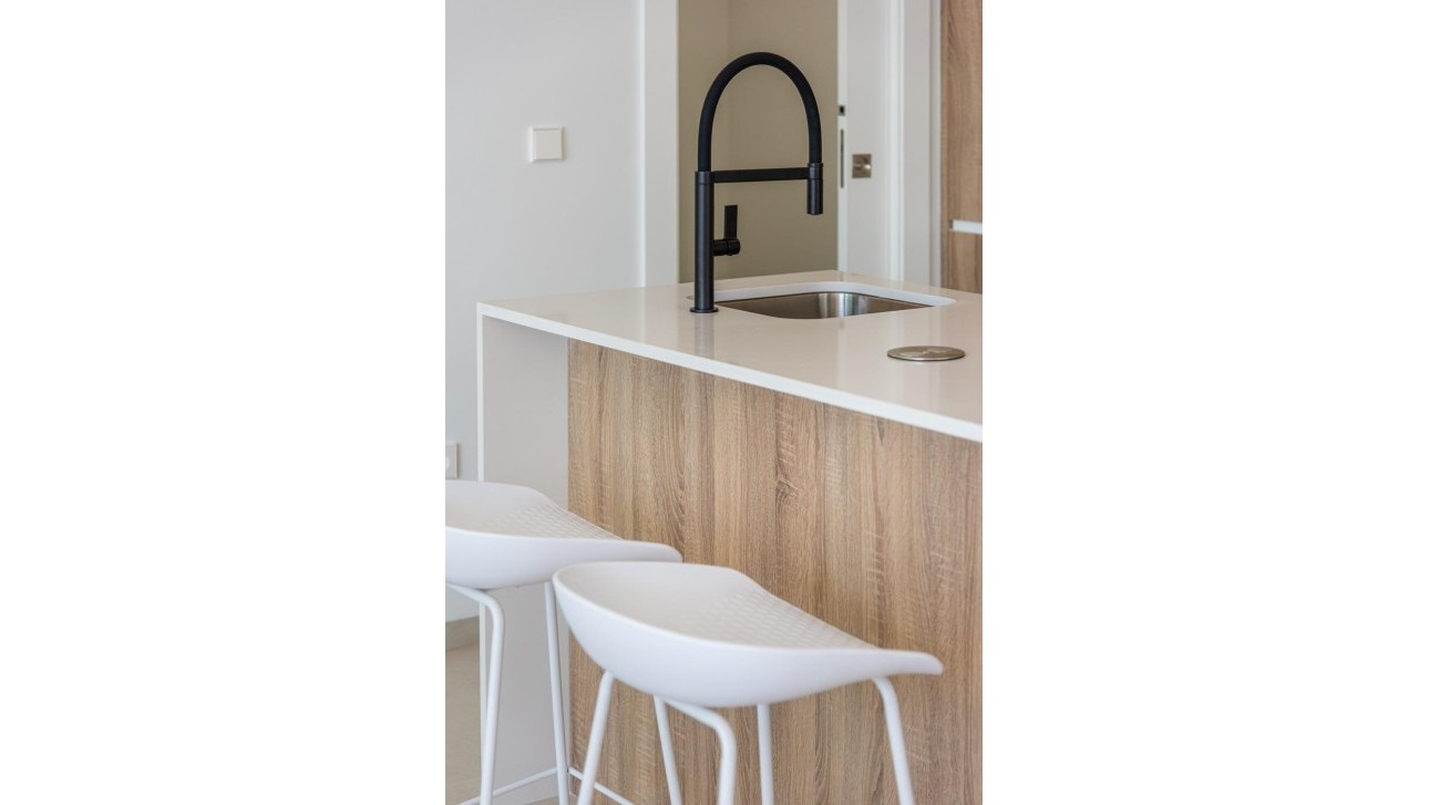 Nieuwbouw Woningen - Villa - Los Alcazares - Serena Golf