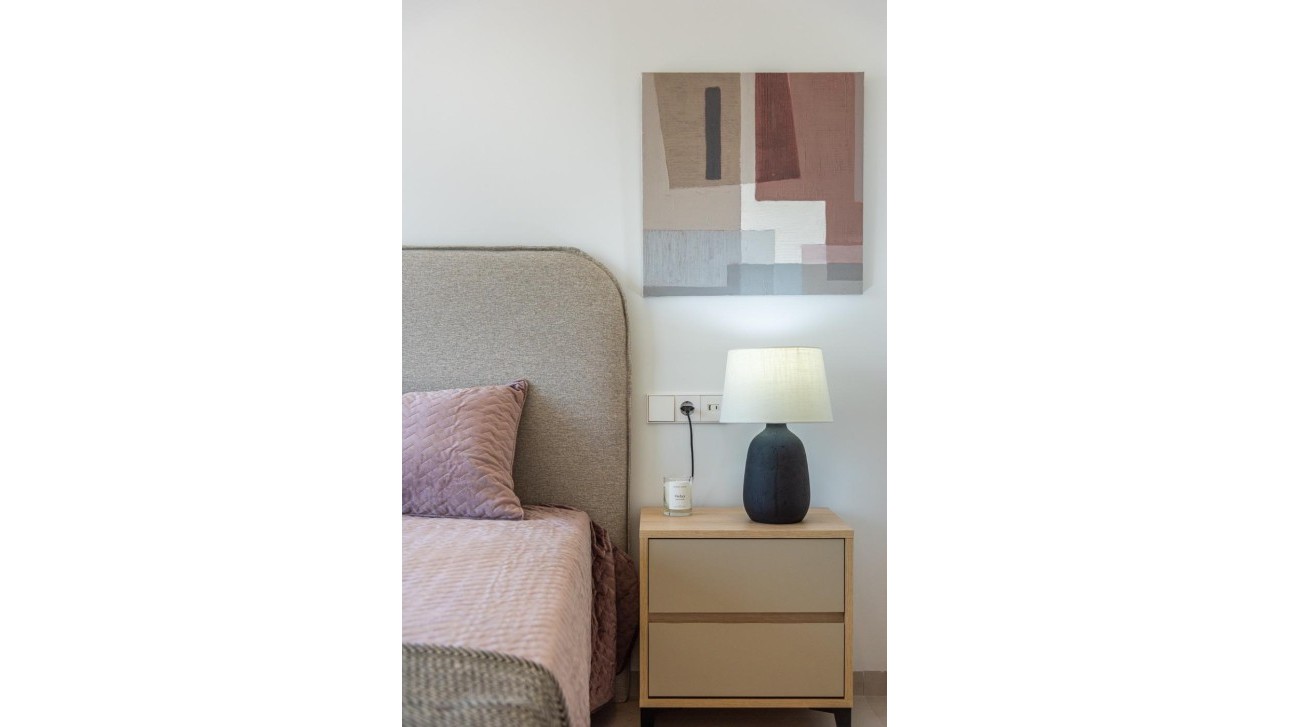 Nieuwbouw Woningen - Villa - Los Alcazares - Serena Golf