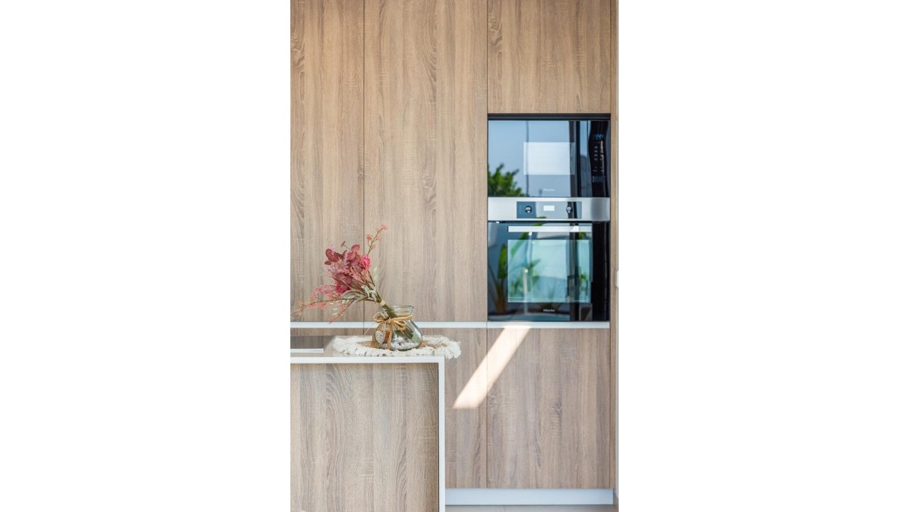 Nieuwbouw Woningen - Villa - Los Alcazares - Serena Golf