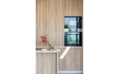 Nieuwbouw Woningen - Villa - Los Alcazares - Serena Golf