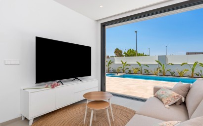 Nieuwbouw Woningen - Villa - Los Alcazares - Serena Golf
