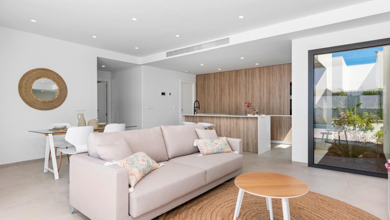 Nieuwbouw Woningen - Villa - Los Alcazares - Serena Golf