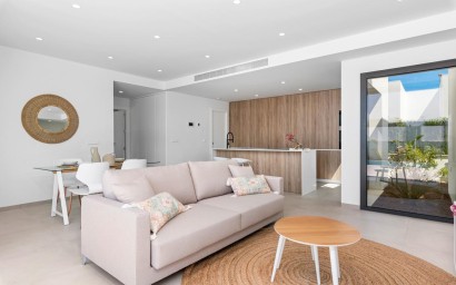Nieuwbouw Woningen - Villa - Los Alcazares - Serena Golf