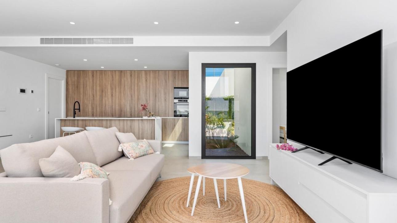 Nieuwbouw Woningen - Villa - Los Alcazares - Serena Golf