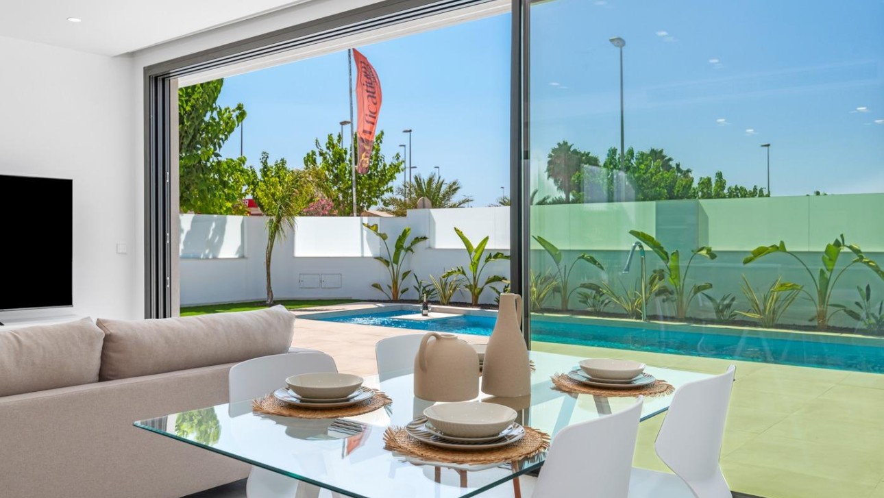 Nieuwbouw Woningen - Villa - Los Alcazares - Serena Golf