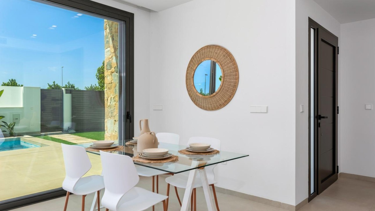 Nieuwbouw Woningen - Villa - Los Alcazares - Serena Golf