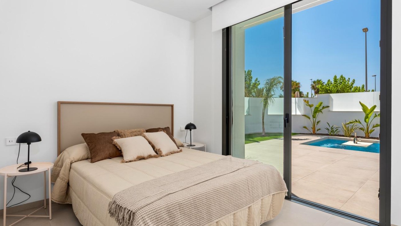 Nieuwbouw Woningen - Villa - Los Alcazares - Serena Golf