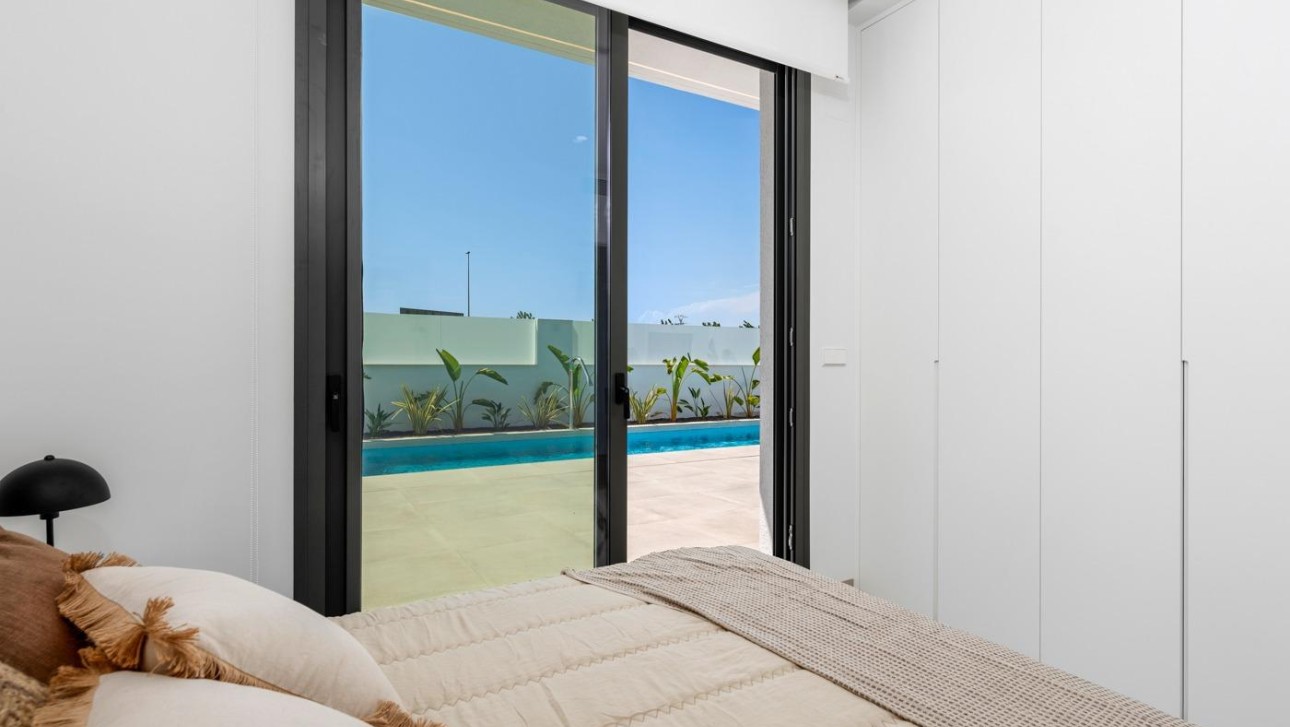 Nieuwbouw Woningen - Villa - Los Alcazares - Serena Golf