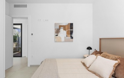 Nieuwbouw Woningen - Villa - Los Alcazares - Serena Golf