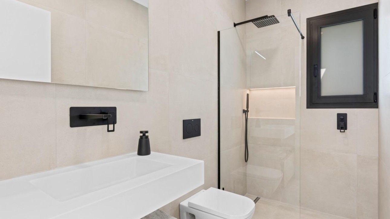 Nieuwbouw Woningen - Villa - Los Alcazares - Serena Golf