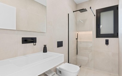 Nieuwbouw Woningen - Villa - Los Alcazares - Serena Golf
