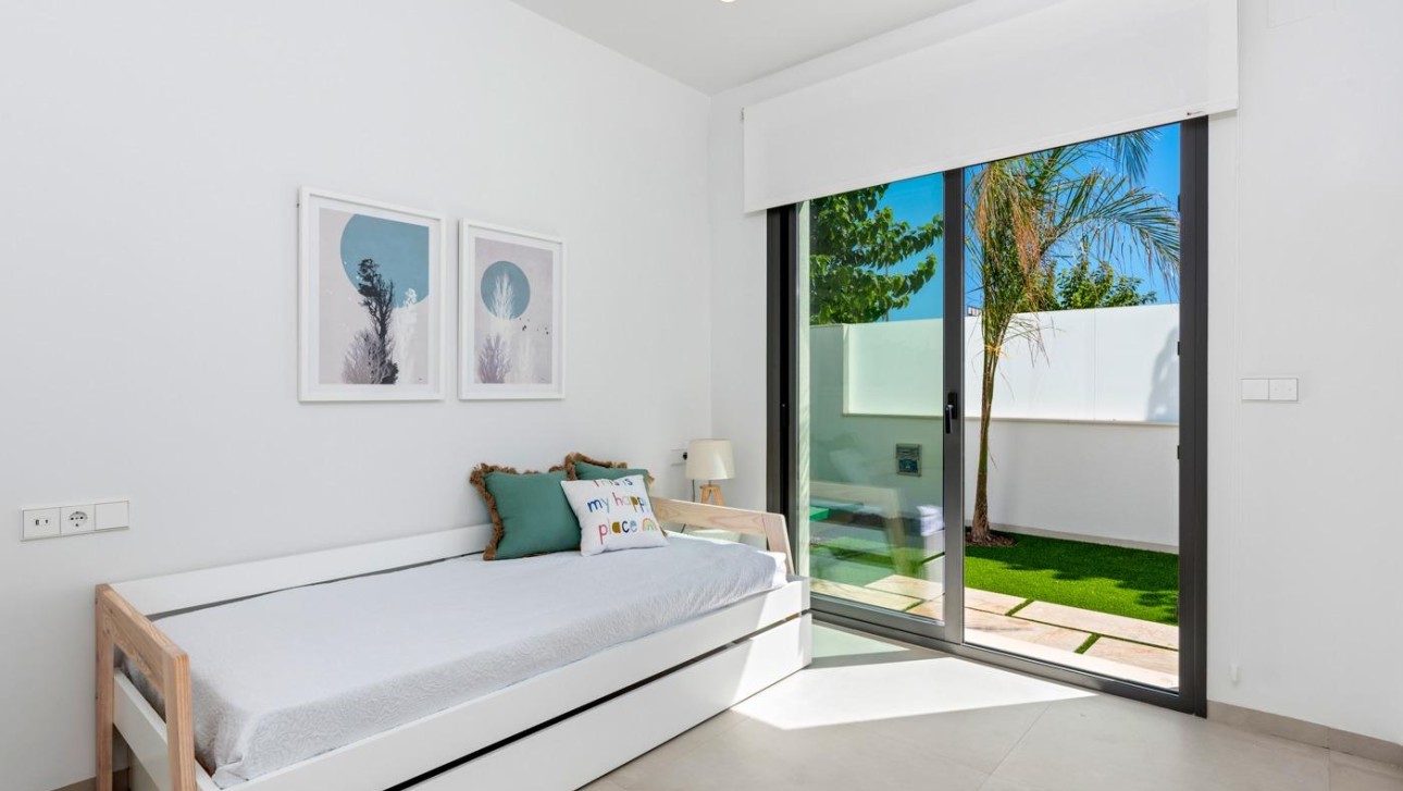 Nieuwbouw Woningen - Villa - Los Alcazares - Serena Golf