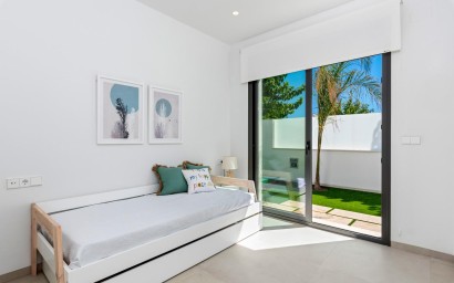 Nieuwbouw Woningen - Villa - Los Alcazares - Serena Golf