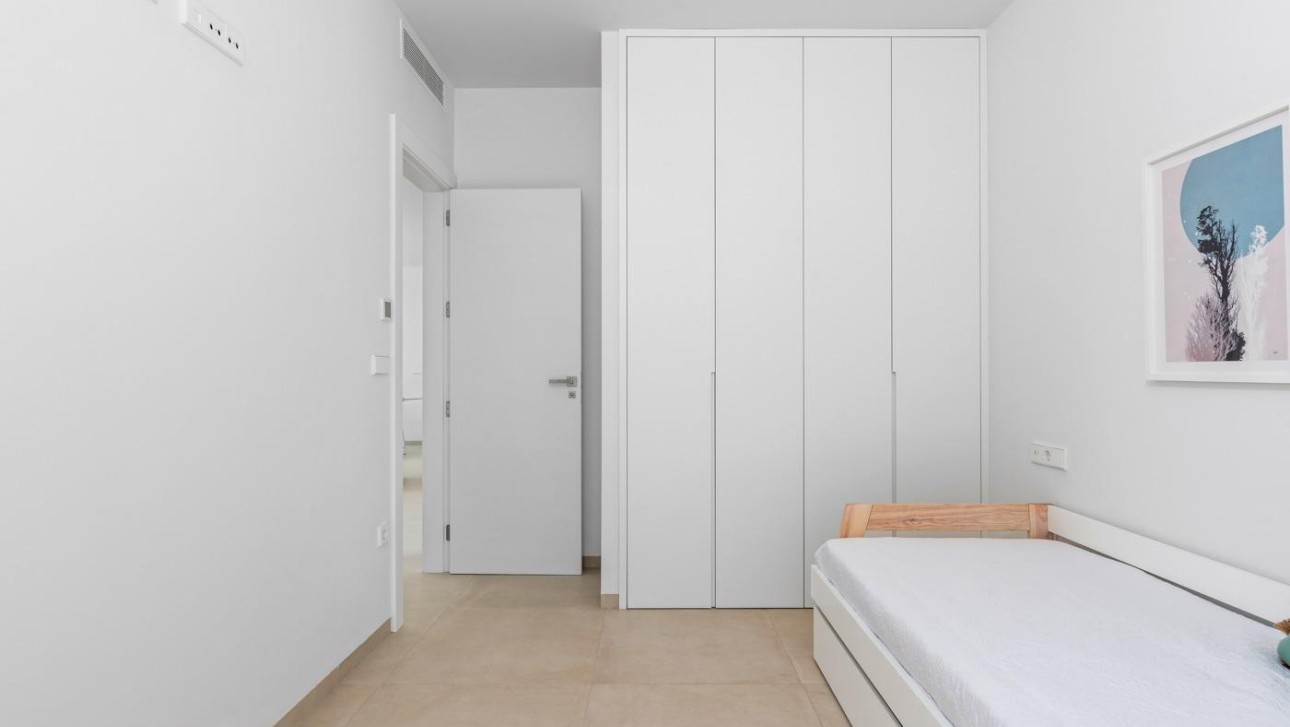 Nieuwbouw Woningen - Villa - Los Alcazares - Serena Golf