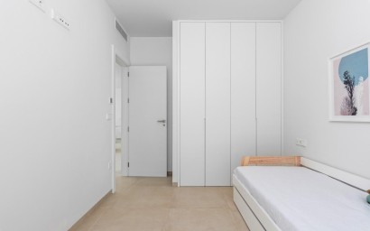 Nieuwbouw Woningen - Villa - Los Alcazares - Serena Golf