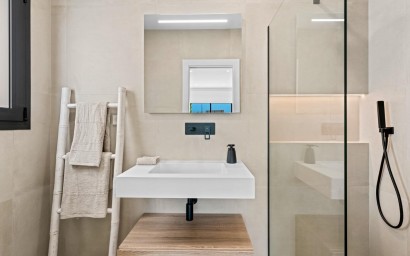 Nieuwbouw Woningen - Villa - Los Alcazares - Serena Golf