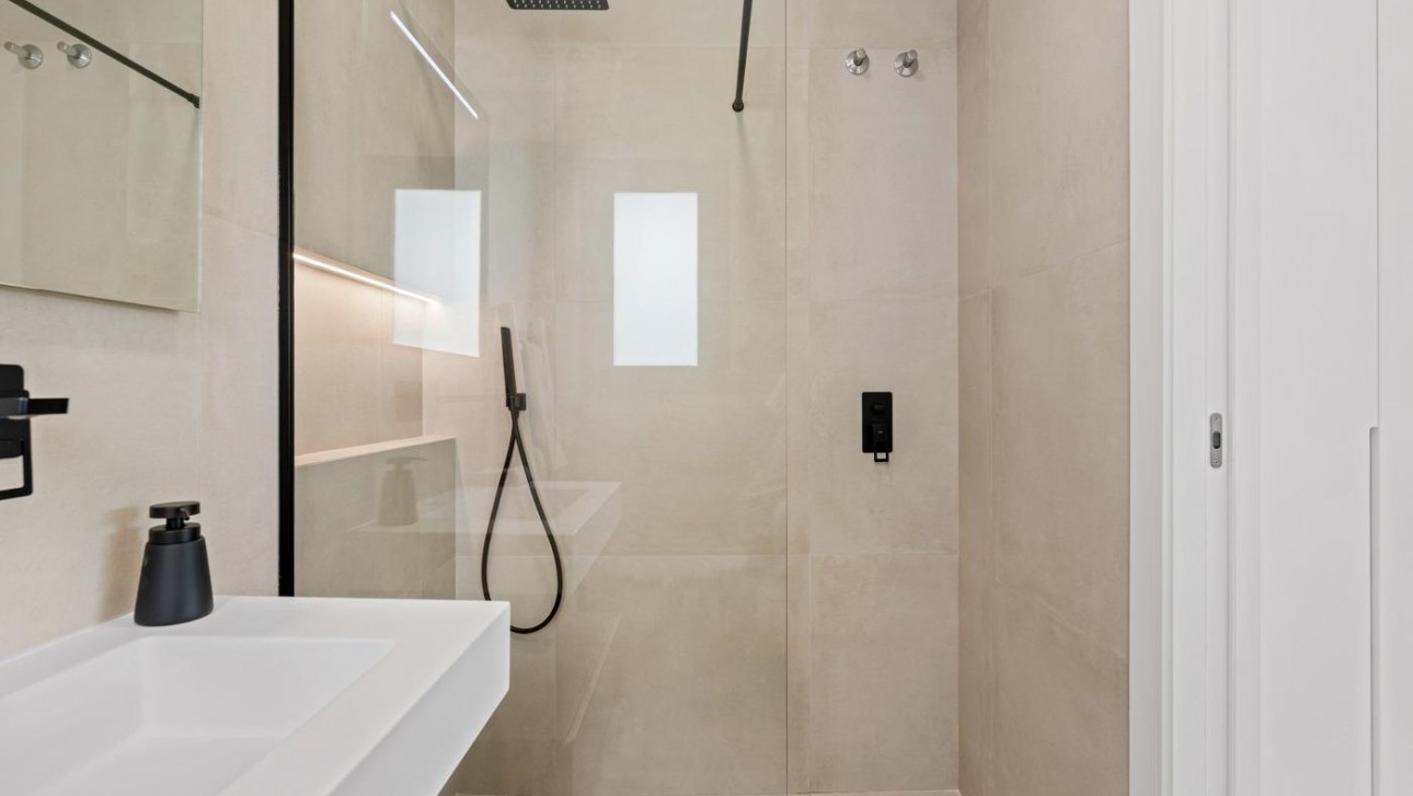 Nieuwbouw Woningen - Villa - Los Alcazares - Serena Golf