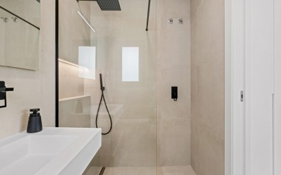 Nieuwbouw Woningen - Villa - Los Alcazares - Serena Golf