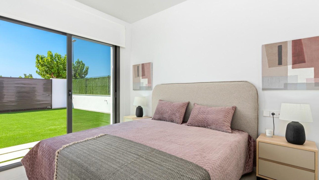 Nieuwbouw Woningen - Villa - Los Alcazares - Serena Golf