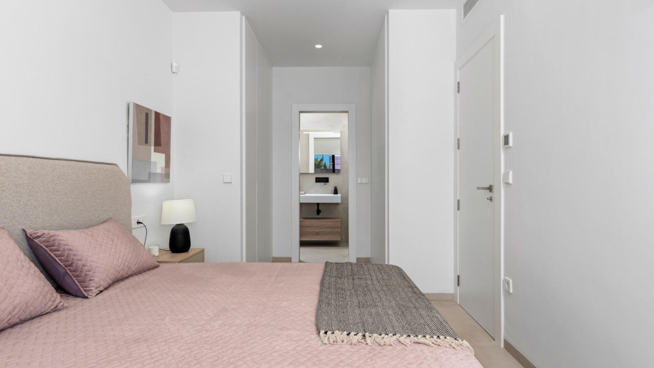 Nieuwbouw Woningen - Villa - Los Alcazares - Serena Golf