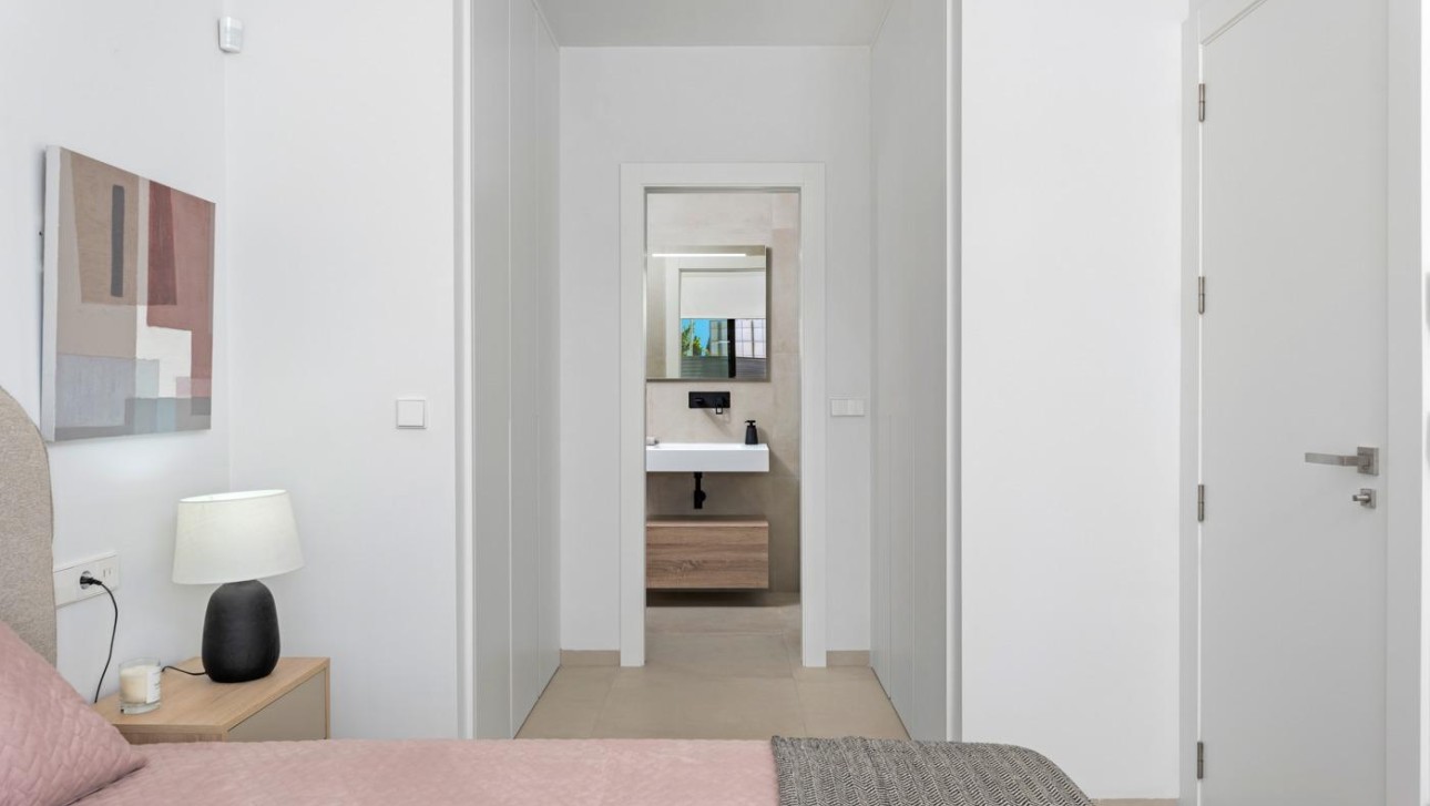 Nieuwbouw Woningen - Villa - Los Alcazares - Serena Golf