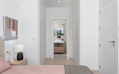 Nieuwbouw Woningen - Villa - Los Alcazares - Serena Golf