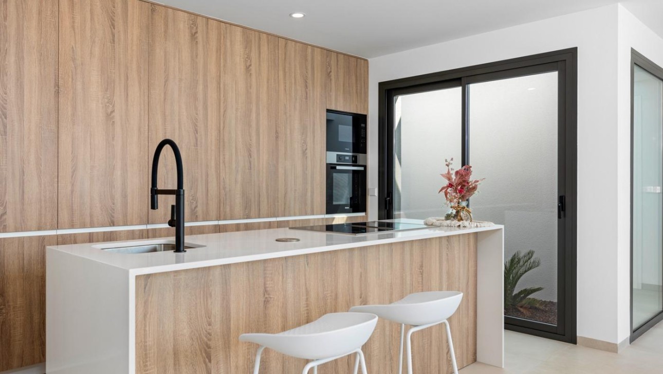Nieuwbouw Woningen - Villa - Los Alcazares - Serena Golf