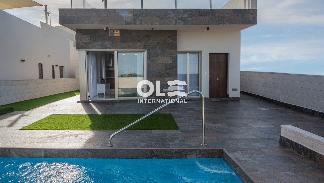 New Build - Villa - Orihuela Costa - PAU 8